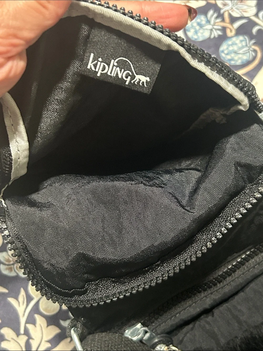 Kipling eldorado crossbody